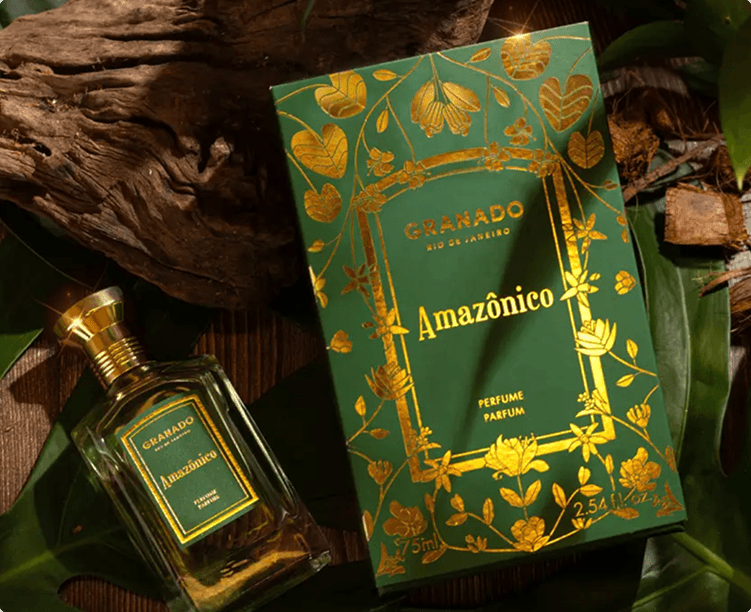 Ambiente de produto da Granado em case de varejo multisite