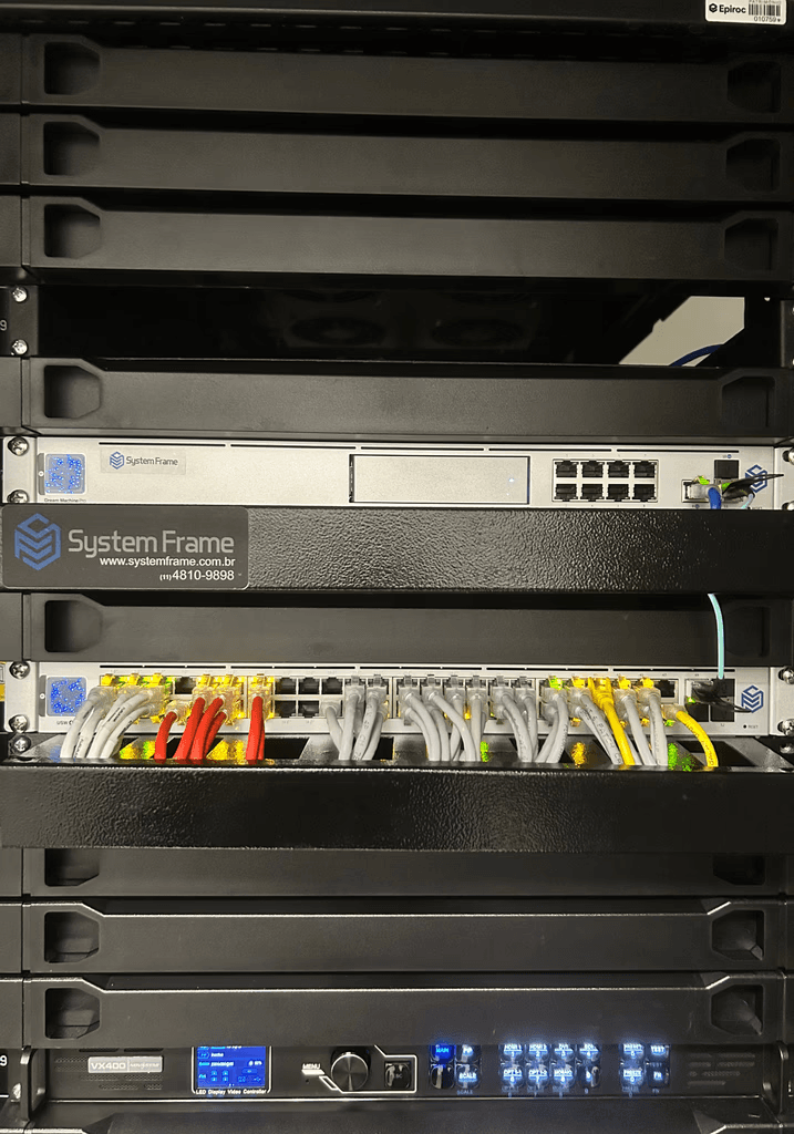 Fotos do carrossel da seção de gestão