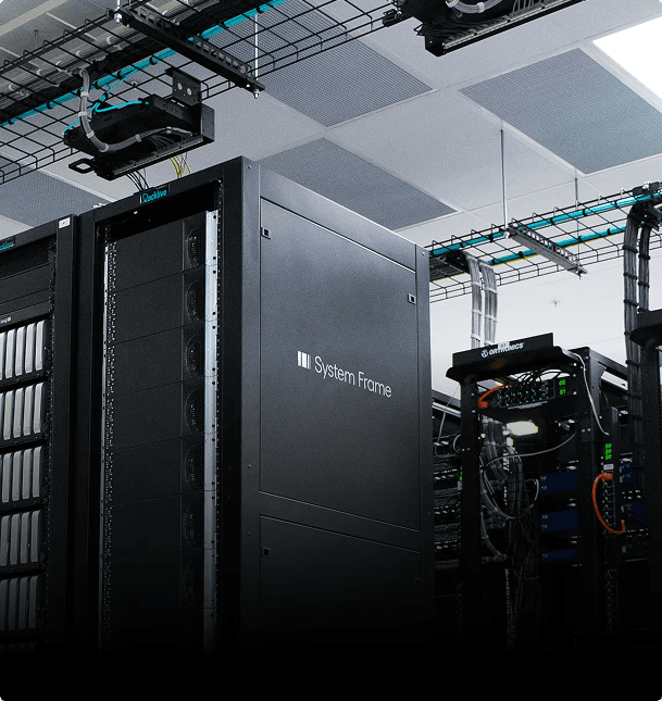 INFRAESTRUTURA DE TI