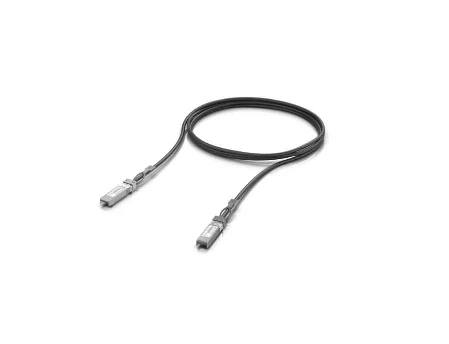 Cabo DAC 10G Ubiquiti 3m, Ubiquiti UDC-3 (DAC 10G 3m)