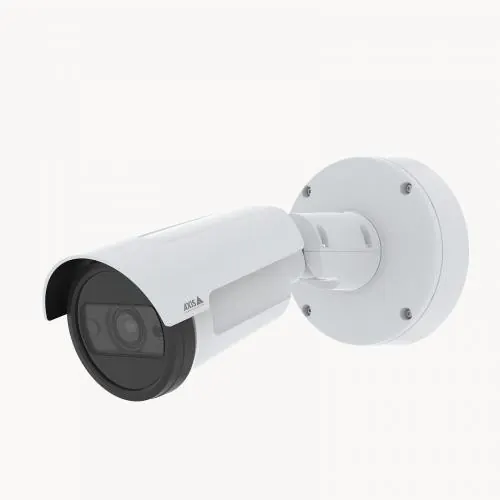 Câmera Axis Anti-explosão P1468-XLE Bullet, Axis P1468-XLE