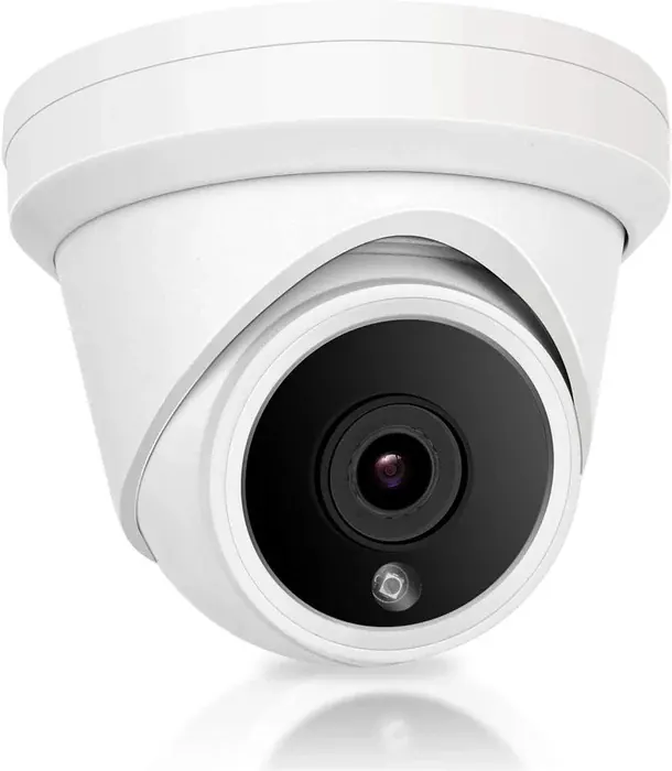 Câmera Hikvision IR 30m IP 5 MP, Hikvision IR 30m IP 5 MP