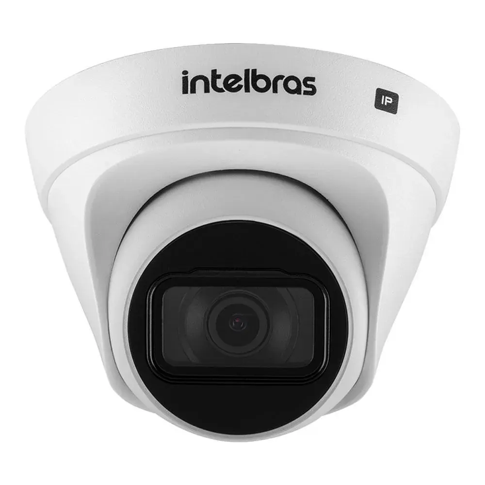 Câmera Intelbras IP Dome G2, Intelbras IP Dome G2