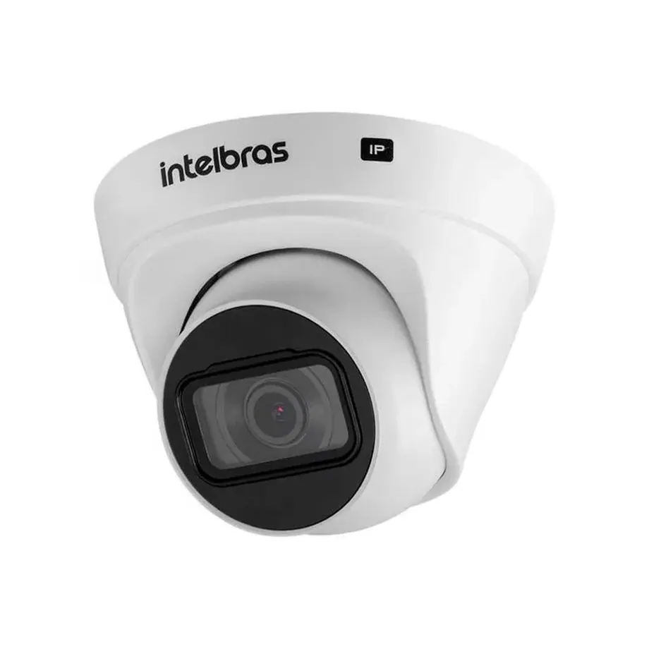 Câmera Intelbras VIP 1230 G4 White Dome, Intelbras VIP 1230 G4 White
