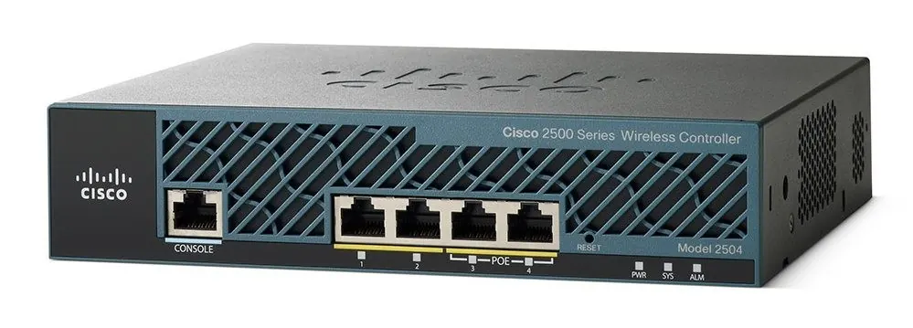 Controladora Wi-Fi (sob consulta), Sob consulta Aruba / Ubiquiti / Fortinet