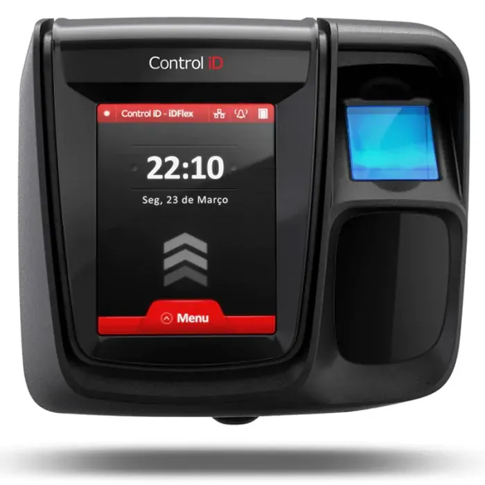 Controle de Acesso Control iD iDFlex Lite, Control iD iDFlex Lite