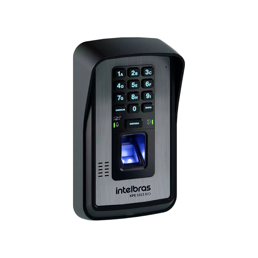 Terminal Dedicado Intelbras XPE 1013 Bio, Intelbras XPE 1013 Bio
