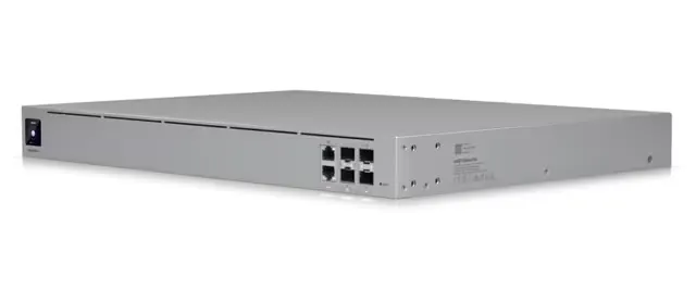 Firewall Ubiquiti Enterprise Fortress Gateway, Ubiquiti EFG
