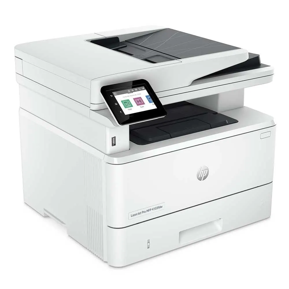 Impressora HP OPS LaserJet 4103fdw, HP LaserJet 4103fdw