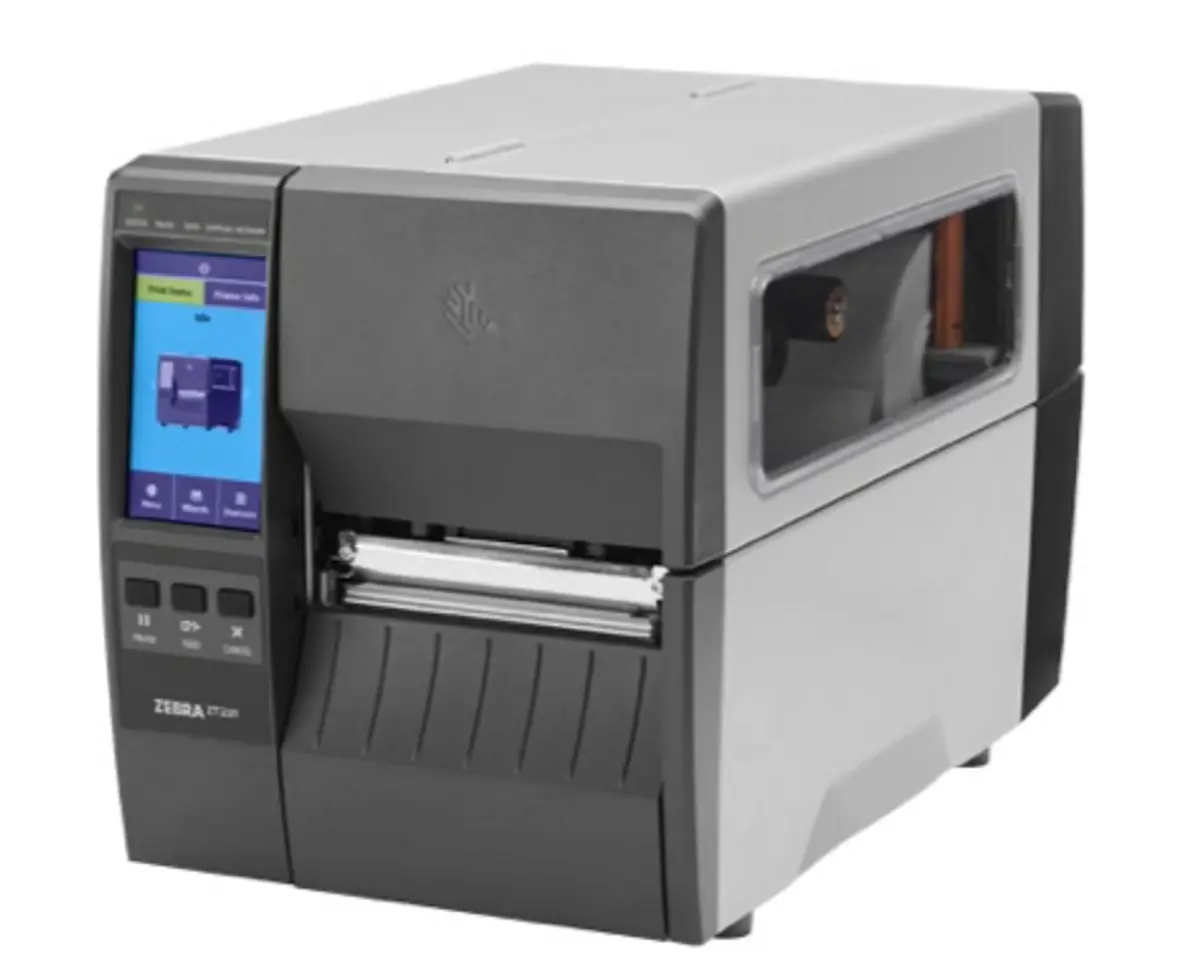 Impressora Térmica Zebra ZT231, Zebra ZT231