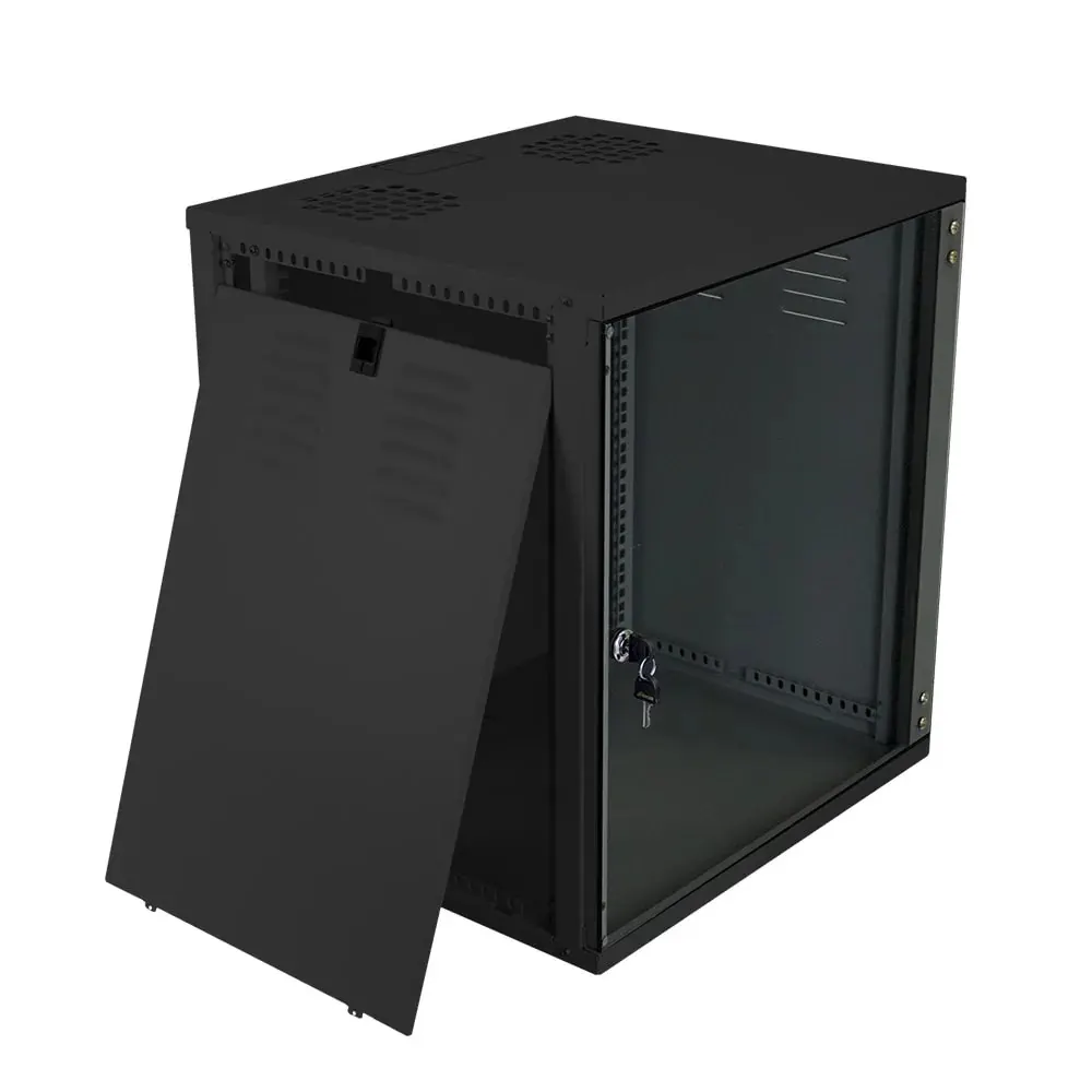 Kit Rack Intelbras Piso Desmontável 16U 19x570mm, Intelbras Piso Desmontável 16U 19x570mm