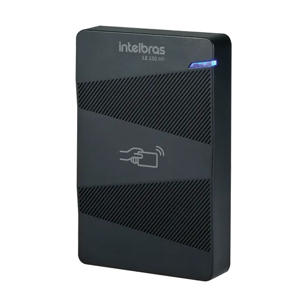 Leitor de Cartão Intelbras LE130MF (13,56 MHz), Intelbras LE130MF