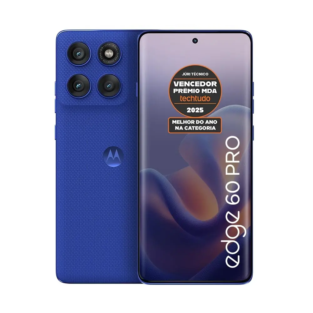 Smartphone Motorola Edge 60 Pro, Motorola Edge 60 Pro