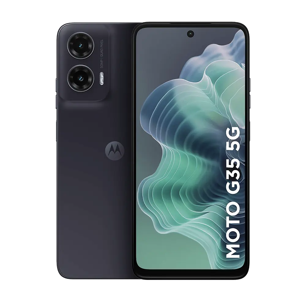 Smartphone Motorola Moto G35, Motorola Moto G35