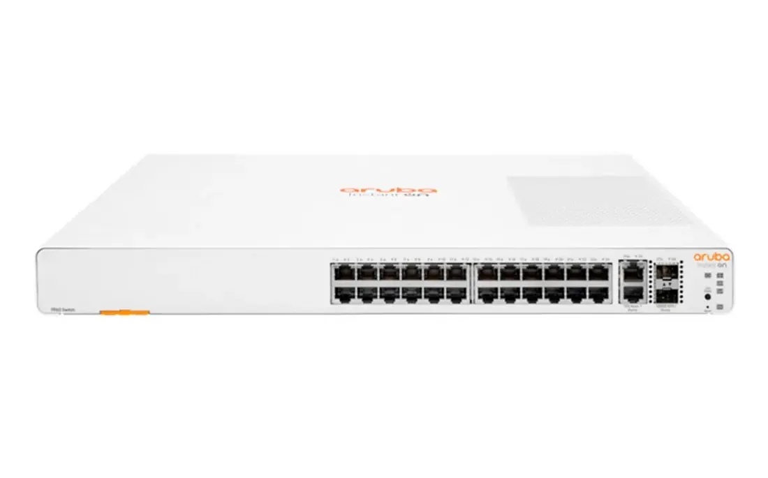 Switch Aruba HPE 1960 24G 2XT 2XF 360W, HPE Aruba 1960 24G 2XT 2XF 360W