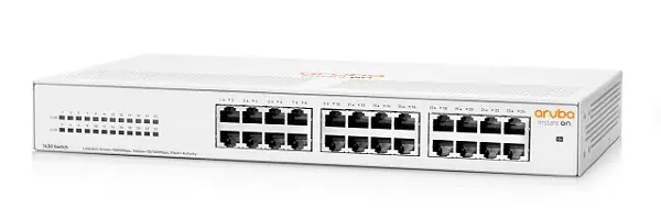 Switch Aruba Instant On 1960 24P, HPE Aruba Instant On 1960 24P