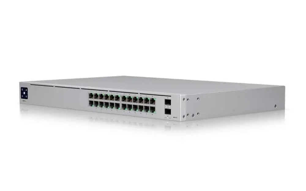Switch Ubiquiti UniFi Gerenciável 24P, Ubiquiti USW-Pro-24