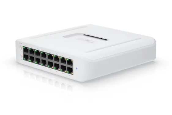 Switch Ubiquiti UniFi Lite 8P PoE, Ubiquiti USW-Lite-8-PoE