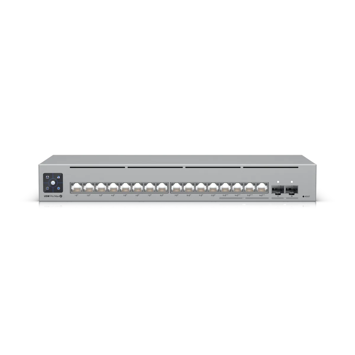 Switch Ubiquiti UniFi Pro Max 16 PoE, Ubiquiti USW-Pro-Max-16-PoE