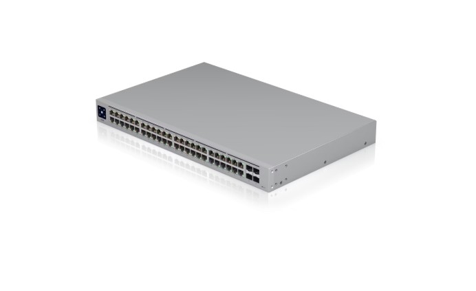 Switch Ubiquiti UniFi Standard 48P PoE, Ubiquiti USW-48-PoE