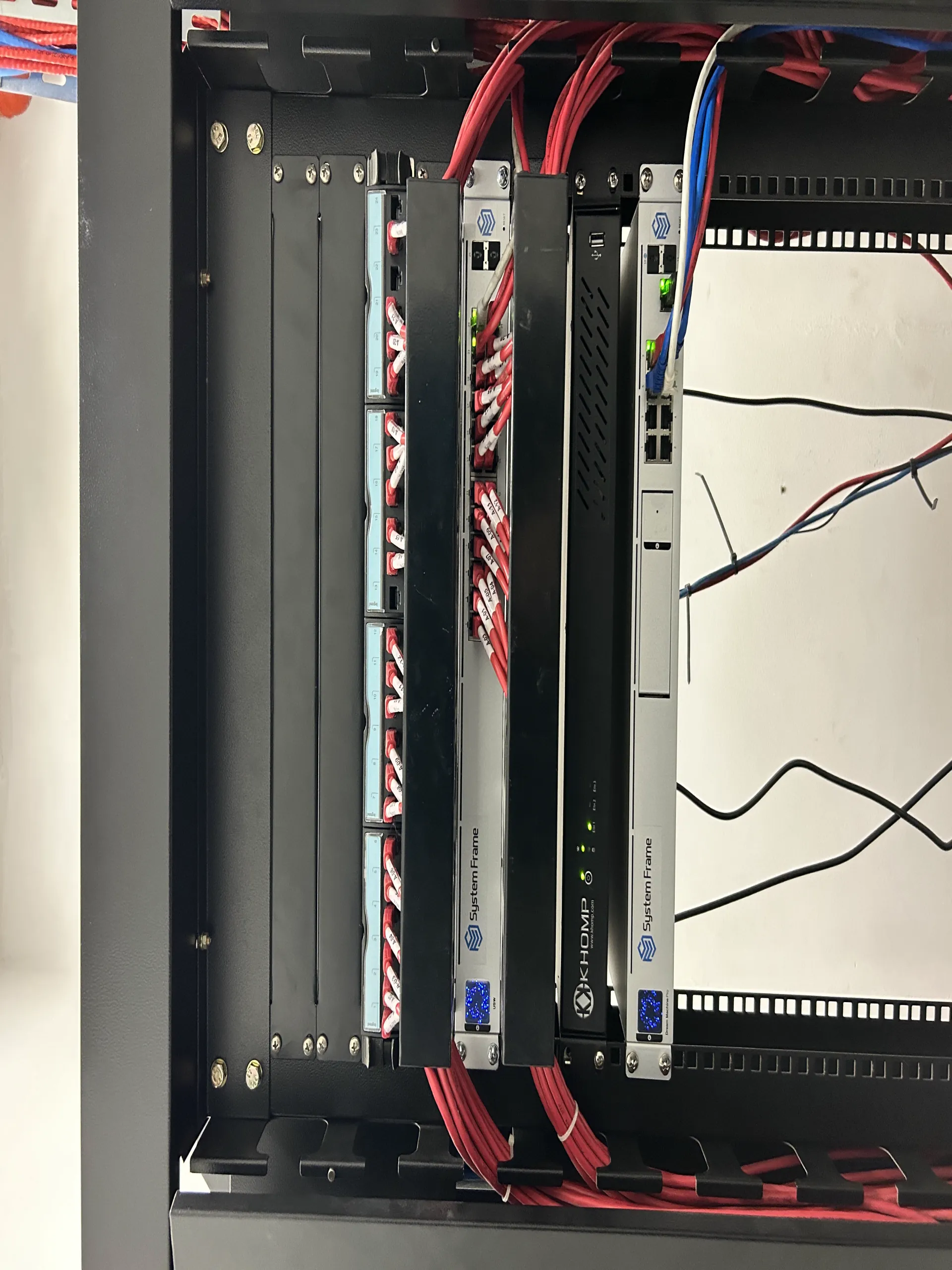 Projeto System Frame — Cogna