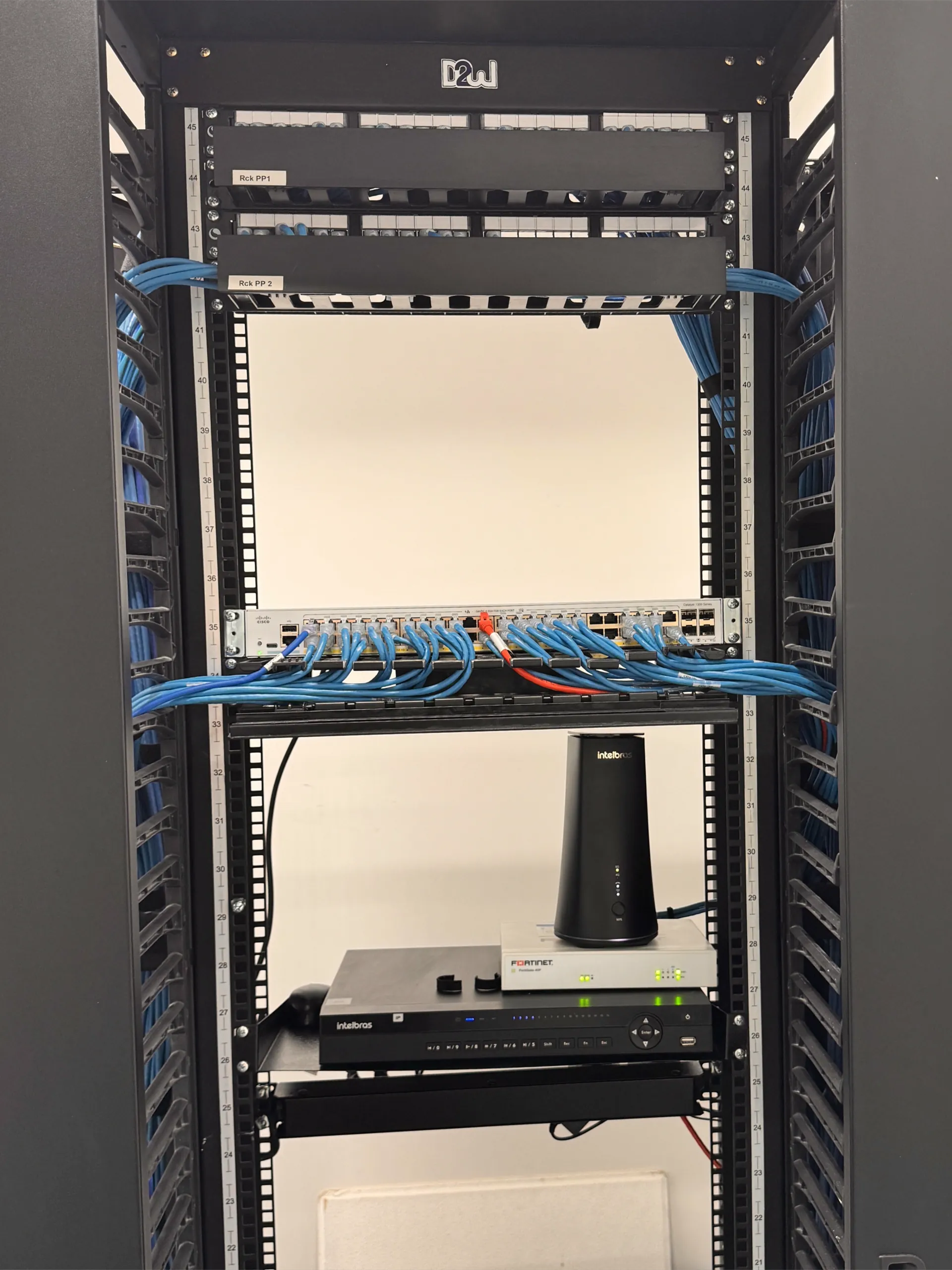 Projeto System Frame — Ma'aden