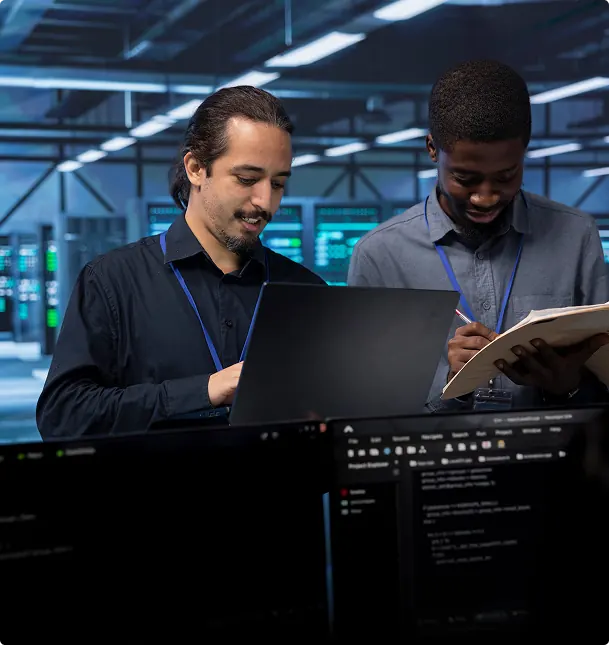 Wi-Fi seguro e gestão de rede System Frame