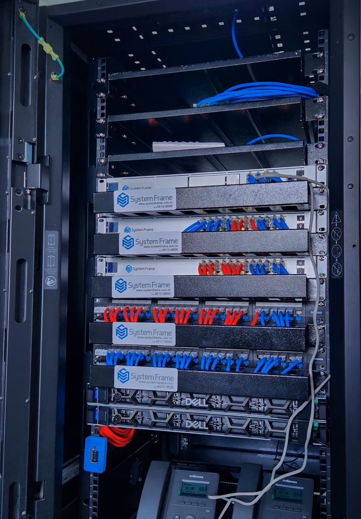 Registro da operação recorrente de TI da System Frame (3)